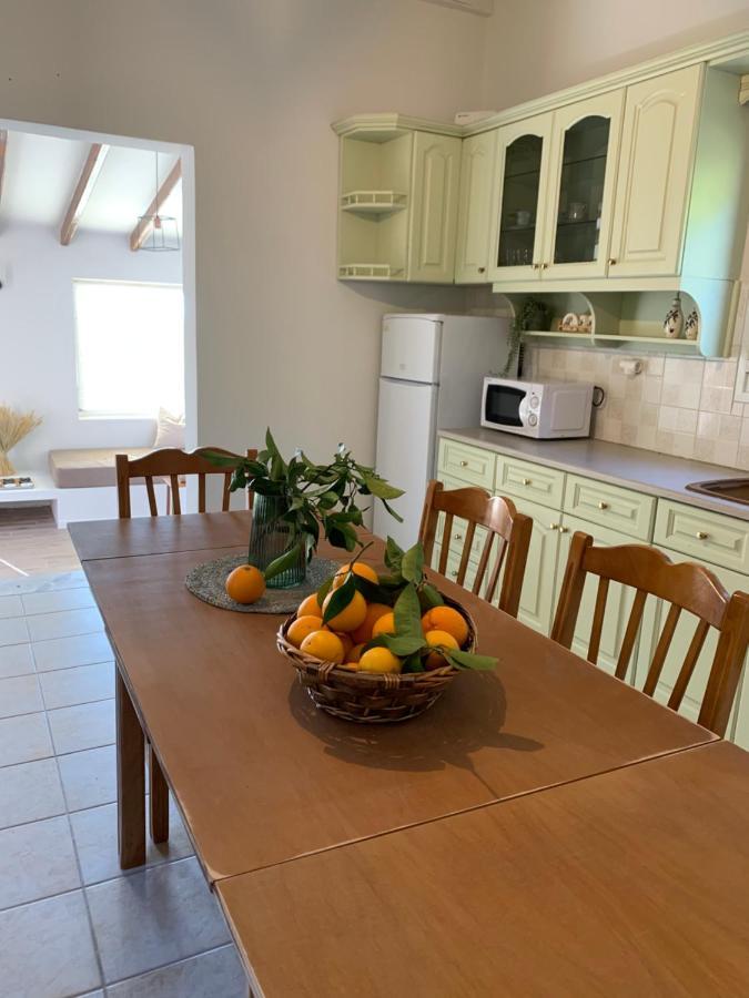 Ey House Villa Halikounas Eksteriør billede