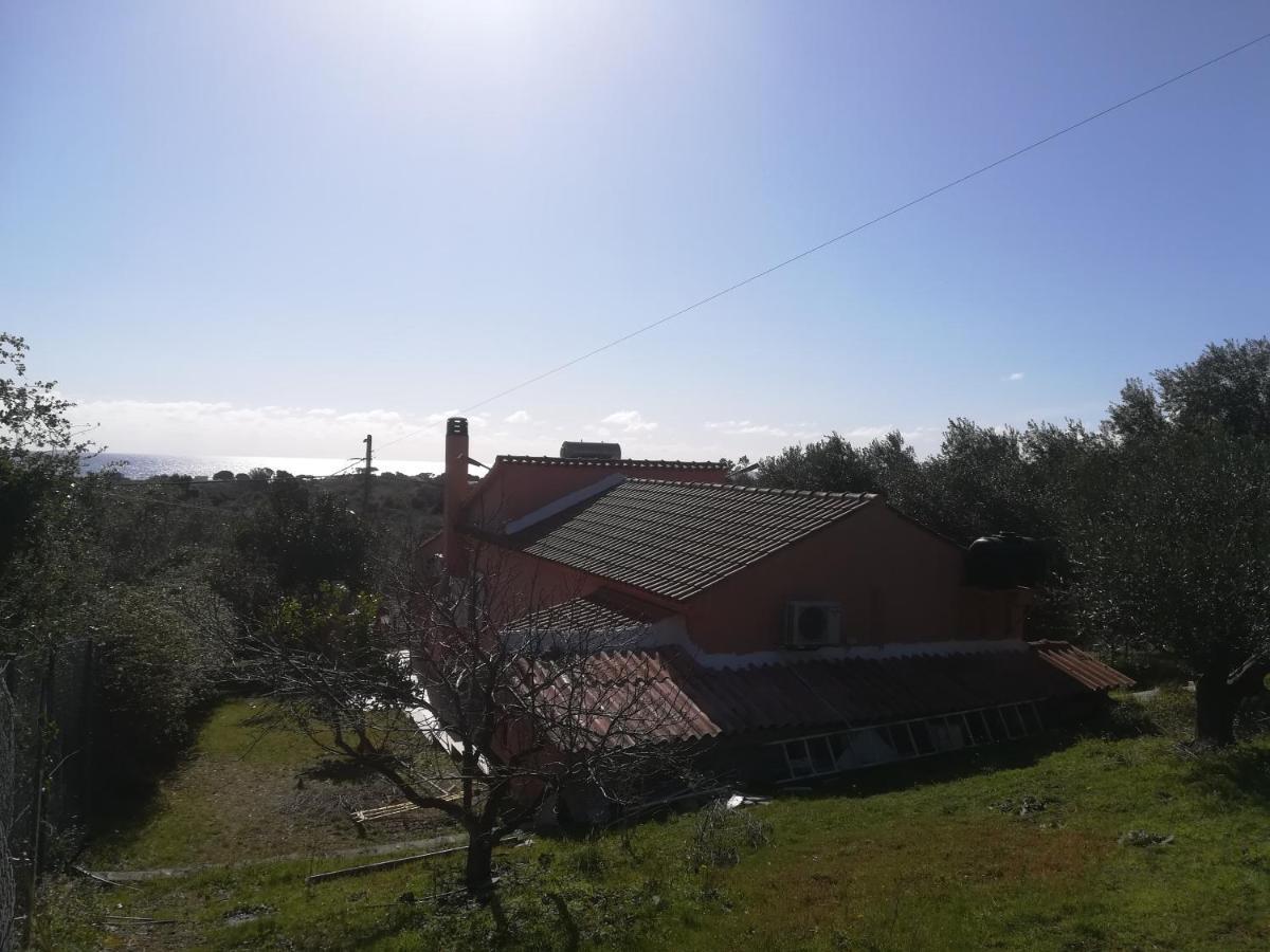 Ey House Villa Halikounas Eksteriør billede