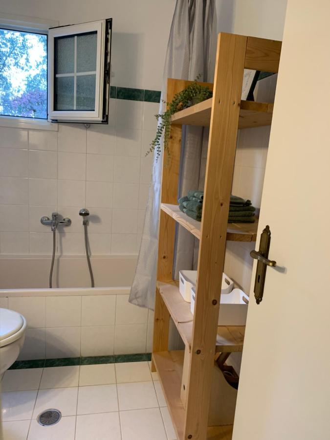 Ey House Villa Halikounas Eksteriør billede